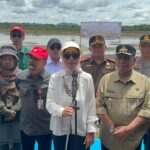 Tanam Serempak Digelar, Kementan Percepat Optimalisasi Lahan CSR