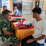 Pemeriksaan Kesehatan Jalur Undangan PMB Polbangtan YOMA Digelar di RSPAU Hardjolukito