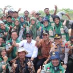 Pompanisasi Sukses Tingkatkan Produktivitas Padi di Magelang