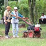 Tingkatkan Kapasitas, Kelompok Tani Bogor Studi Lapang di Politeknik Enjiniring Kementan
