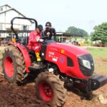 Gelar Bimtek Traktor Roda Empat, Kementan Cetak Petani Adaptif Teknologi Modern