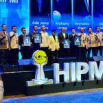 Gaungkan Persatuan, Ade Jona Prasetyo Peroleh Nomor Urut 2 di Kontestasi Ketum BPP HIPMI 2026–2029