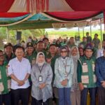 Bangkit dari Banjir! Brigade Pangan Aceh Timur Kembali Tanam 150 Hektare Padi