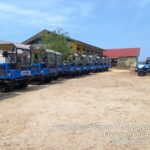 Kementan Optimalkan Produktivitas Brigade Pangan Aceh Timur dengan Alsintan.