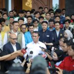 Mentan Amran Rangkul dan Siapkan Mahasiswa Jadi Penerus Arah Pertanian Nasional