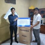 BRI Cabang Bogor Dewi Sartika Salurkan TJSL di Beberapa Titik