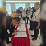 BRI BO Warung Buncit – Poltek Imipas Tanda Tangani PKS