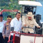 Dunia Krisis Pangan, Indonesia Justru Surplus Berkat Kerja Mentan Amran dan Tim Pertanian