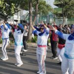 BRI Bekasi Siliwangi Hadirkan Kemeriahan di CFD Bareng BRImo