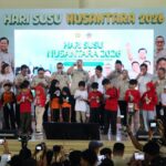Hari Susu Nusantara 2026, Wamentan Sudaryono Gaungkan Revolusi Susu untuk Anak Indonesia