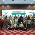 Cetak SDM Pertanian Andal, Kementan Gelar Bimtek Penyuluh dan Brigade Pangan Bangka Belitung