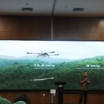 Kementan Bekali Mahasiswa dengan Teknologi Drone untuk Dukung Pertanian Presisi