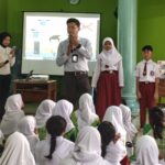 BRI Pancoran Edukasi Dunia Perbankan ke Anak-anak