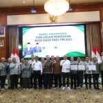 Mentan Amran Dorong Implementasi Pertanian Modern PM-AAS, Pendapatan Petani Naik Tiga Kali Lipat
