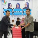 BRI BO Gatot Subroto Tebar 90 Paket Jumat Berkah ke Panti Asuhan Khoirul Ittihad Jakarta