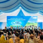 Bangun Peternakan Sapi Perah Terbesar di Brebes, Mentan Amran: Selama Peternak Bisa Produksi Susu, Kami Tidak Akan Impor