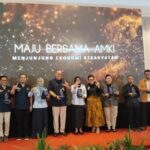BGN dan Kementerian Koperasi Dorong Sinergi Koperasi Merah Putih Sukseskan Program MBG di Rakernas AMKI