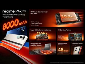 realme P4x - One pic to know