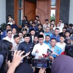 Didukung 26 Organisasi Kepemudaan, Mentan Amran Tegaskan Tak Ada Ruang bagi Mafia Beras Fortifikasi