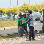Jumat Berkah, BRI Bekasi Harapan Indah Gaungkan Semangat Berbagi