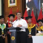 Wisuda Nasional Polbangtan dan PEPI, Cetak SDM Unggul Pertanian