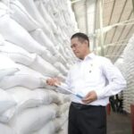 Mentan Amran: Mayoritas Beras Fortifikasi Tak Sesuai, Rakyat Dirugikan