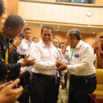 Di Simposium KAHMI, Mentan Amran Tegaskan Kemandirian Pangan Jadi Benteng Lindungi Rakyat