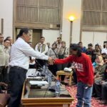 Mentan Temui 1.000 Petani Indramayu, Selesaikan Masalah Petani Sebelum Demo