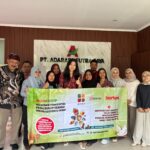 Kunjungi Adarasa di Salatiga, UMKM Belajar Kembangkan Produk Kelapa hingga Pasar Ekspor