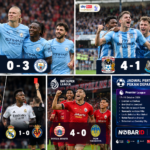 Berita Bola Terkini 13 Oktober 2026: Man City Hajar Liverpool, Persija Mengamuk di BRI Super League
