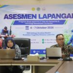 Politeknik Enjiniring Kementan Gelar Asesmen Lapang, Dorong Akreditasi Unggul Program Studi TMP dan TAP